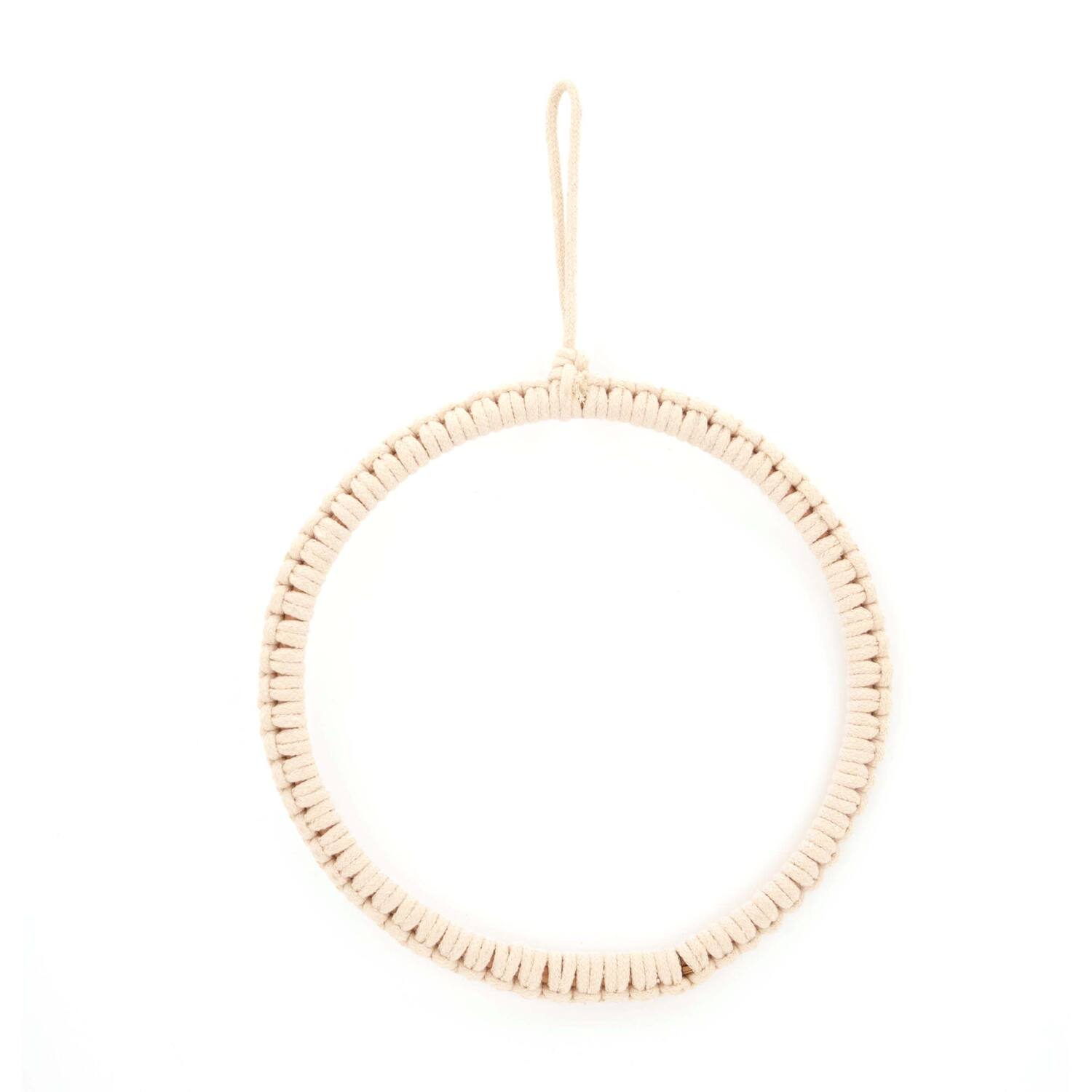 Hanger cotton 28x3.2x28cm