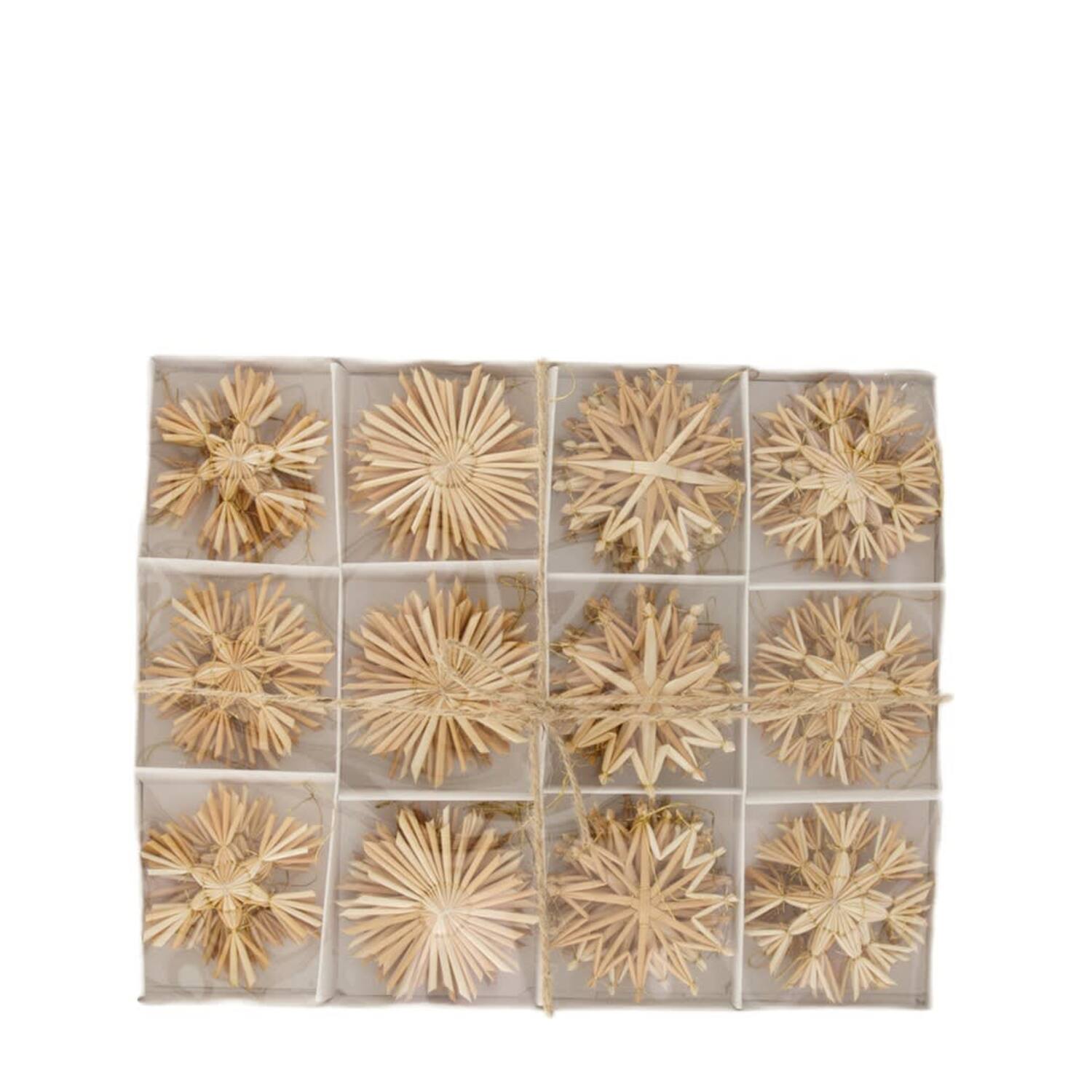 Hanger grass 6x2.5cm 60pc - Natural