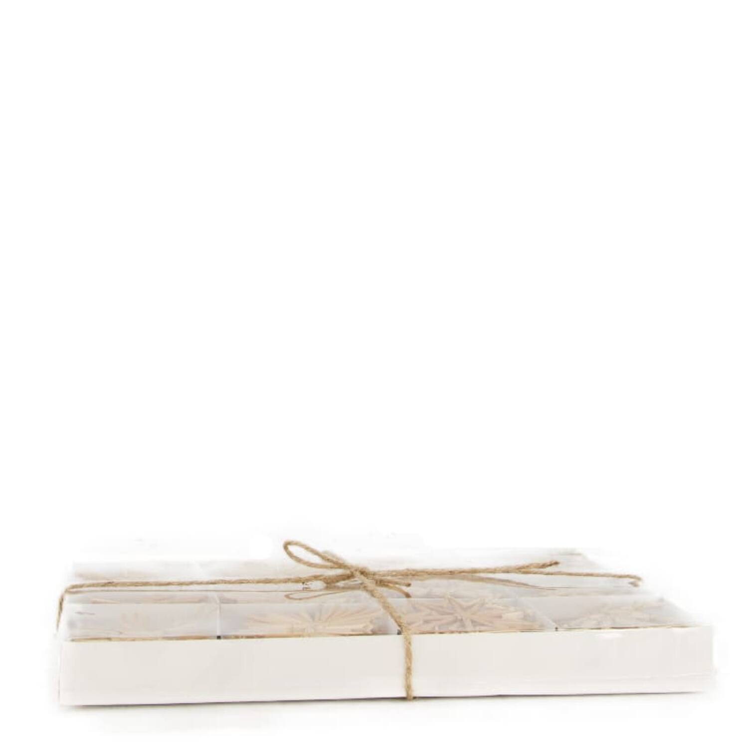 Hanger grass 6x2.5cm 60pc - Natural