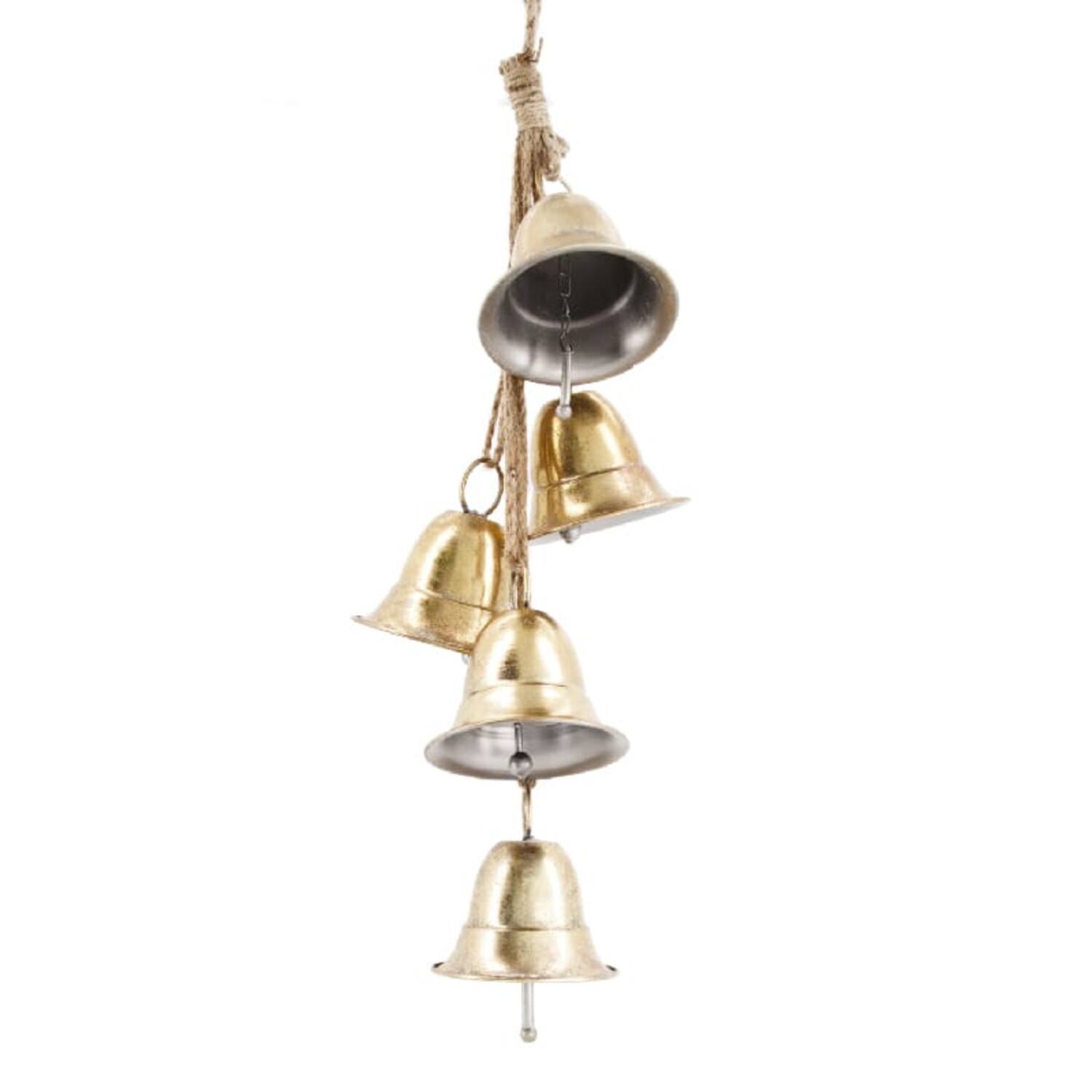 Bell metal 12x12x71cm