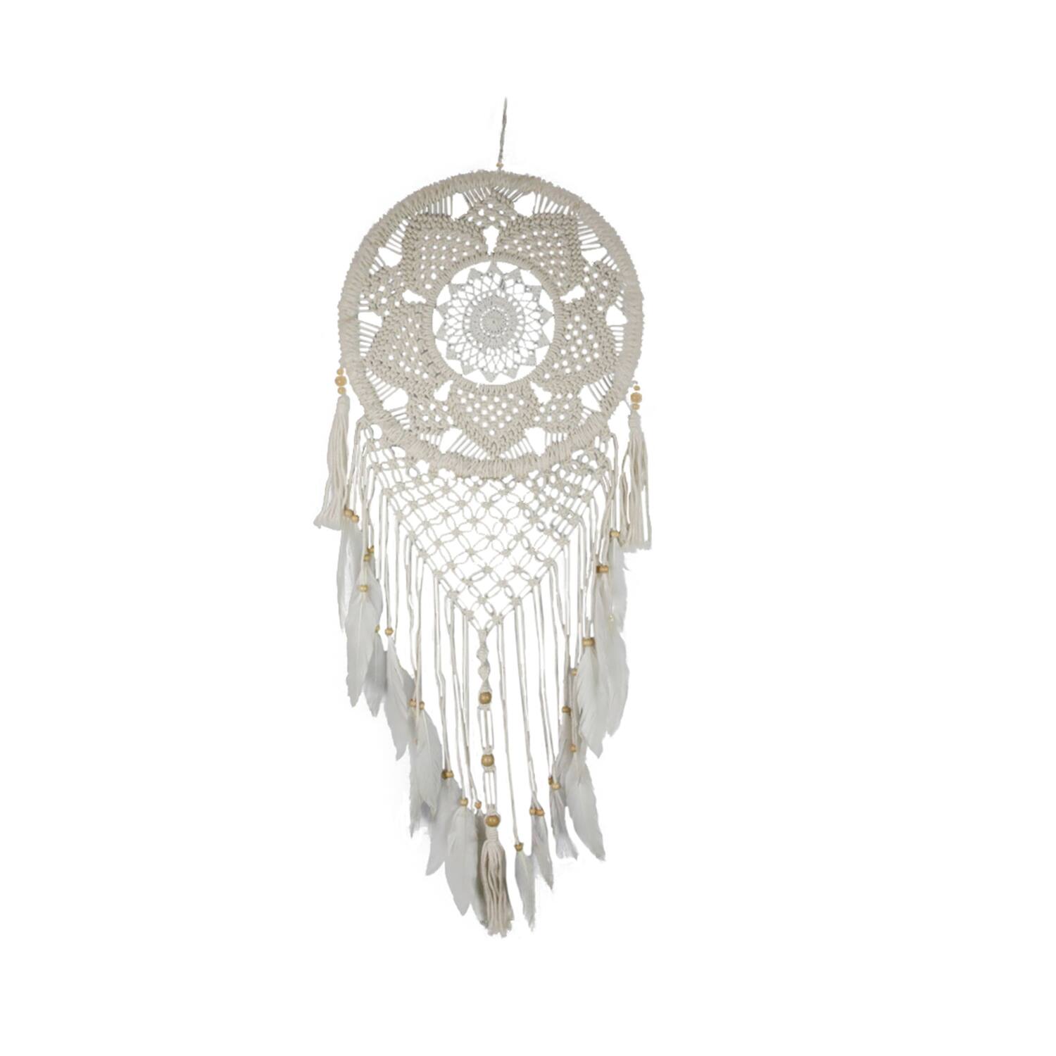 Dreamcatcher fabric 28x28x2cm