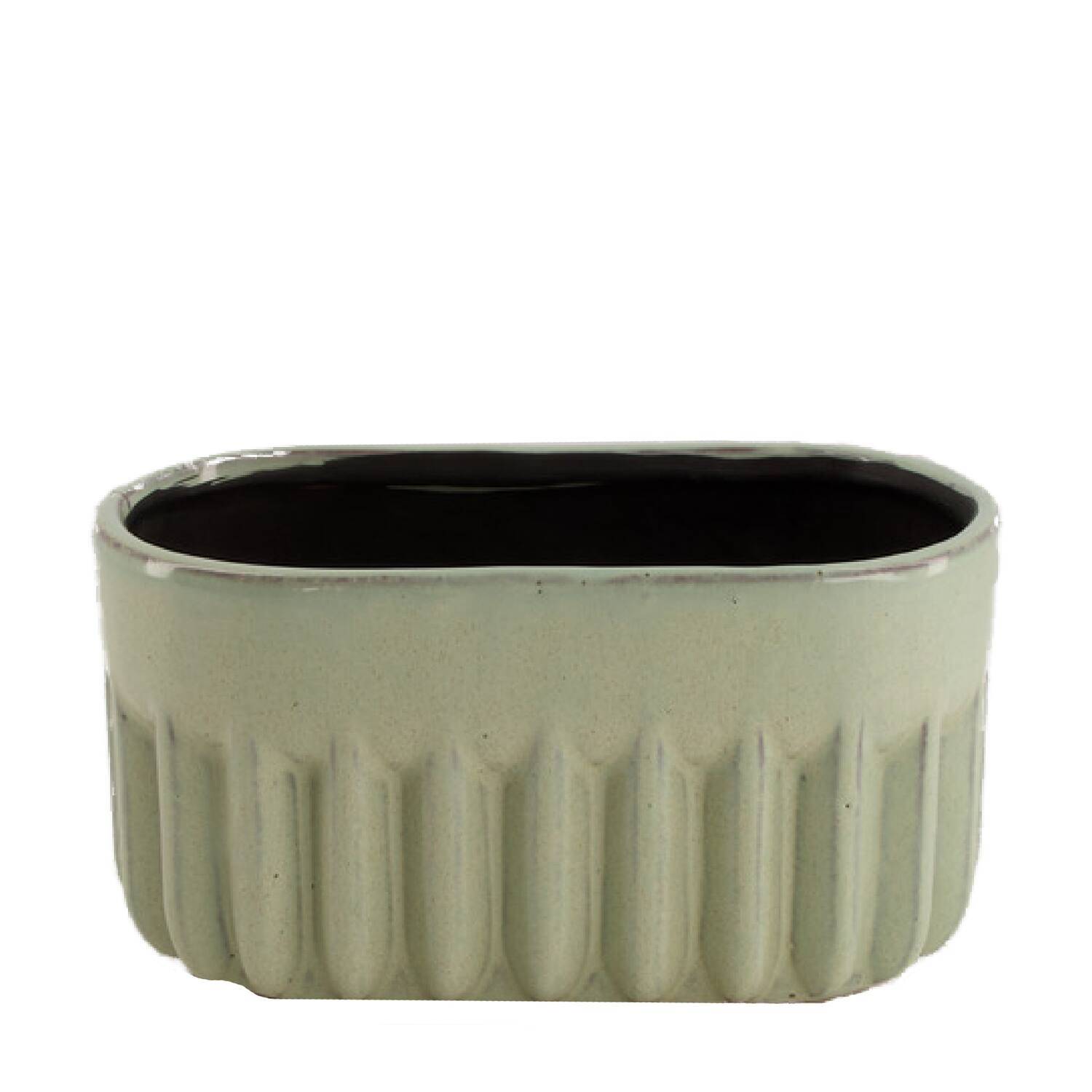 Planter ceramic 14.8x7.8x7cm