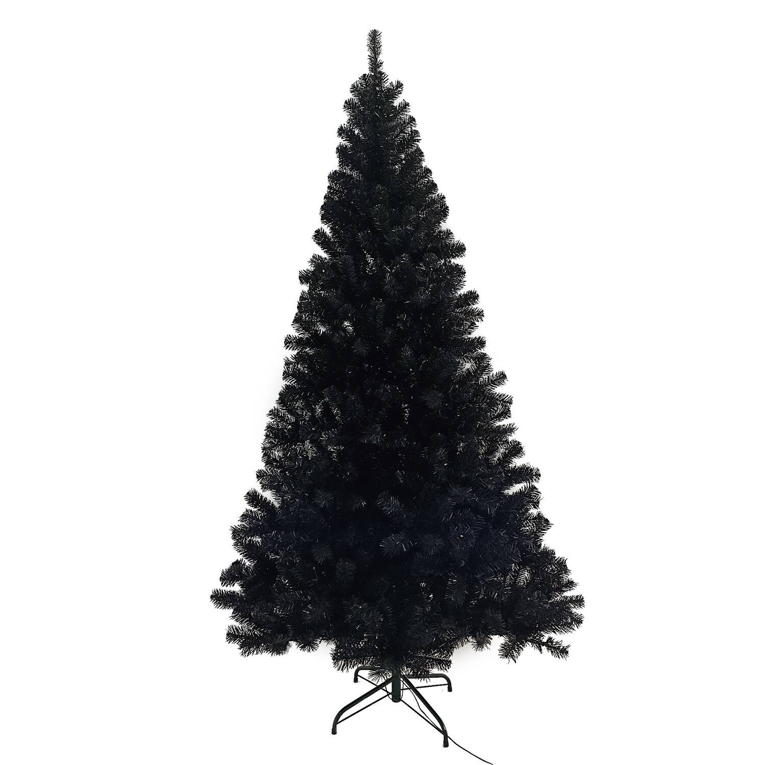 Wintervalley Trees - Tree Lars PVC 100x100x180cm - Black