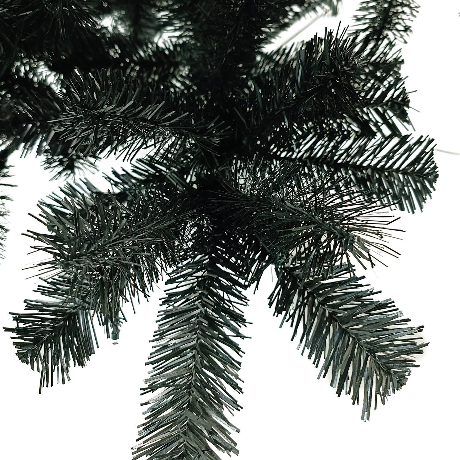 Wintervalley Trees - Tree Lars PVC 100x100x180cm - Black