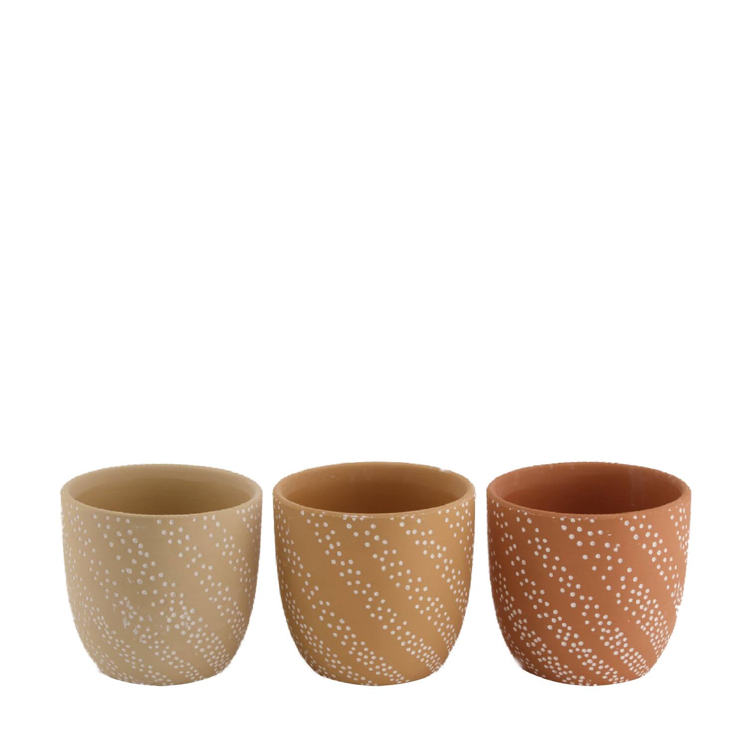 Planter terracotta Ø10.5x10cm C/3