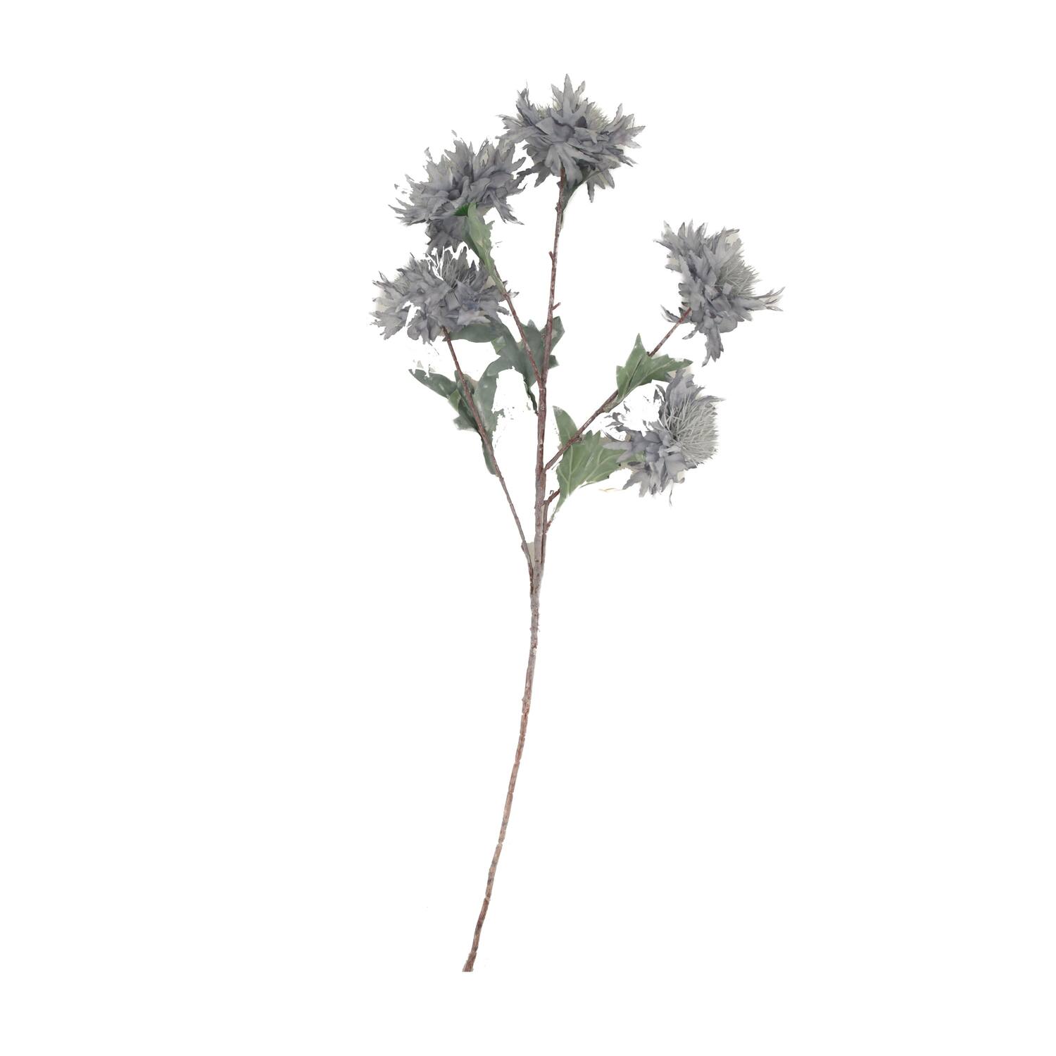 Branch actiniaria artificial 95x35x1cm - Grey