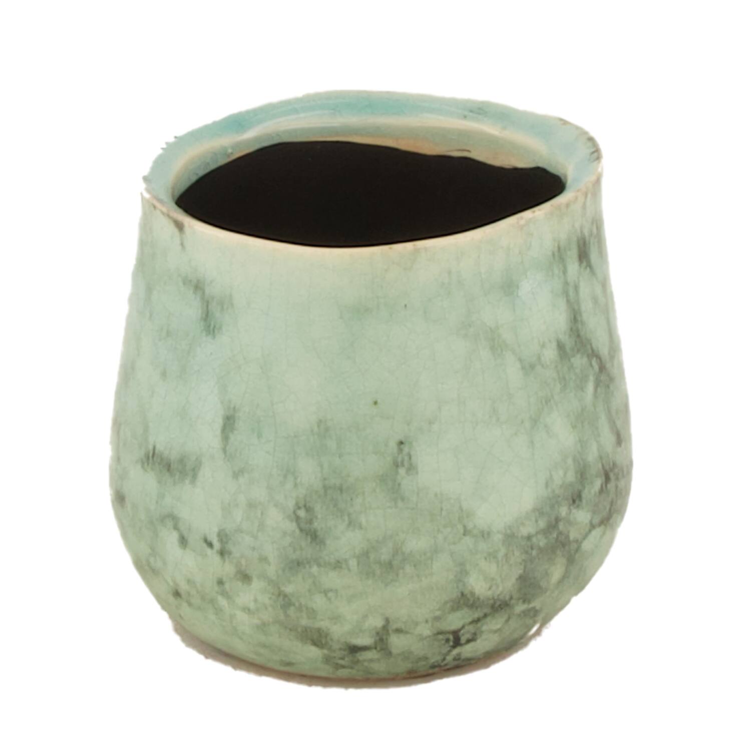 Planter ceramic Ø8.5x8cm