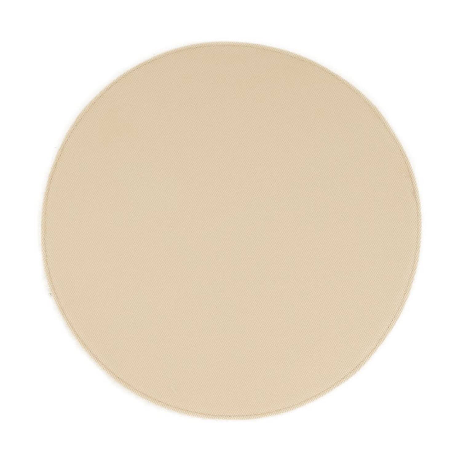 Placemat pu leather 28x0.3cm - White
