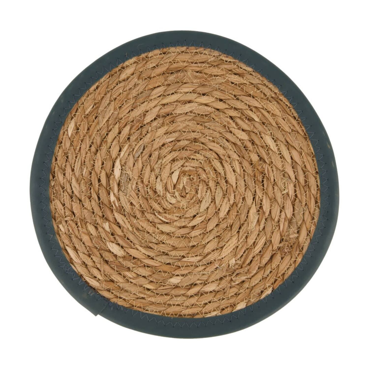 Placemat seagrass nature Ø28x0.7cm