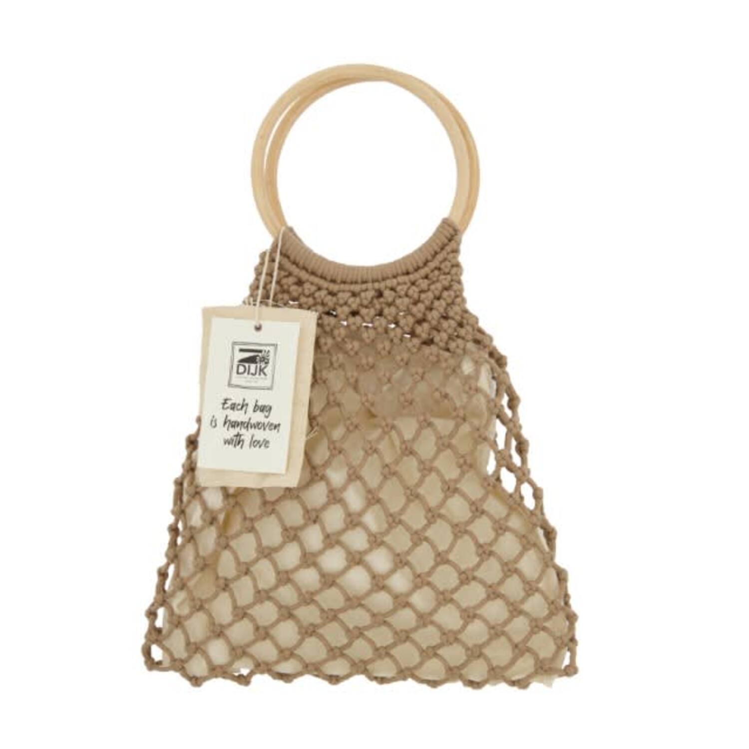 Bag cotton 33x3x34cm