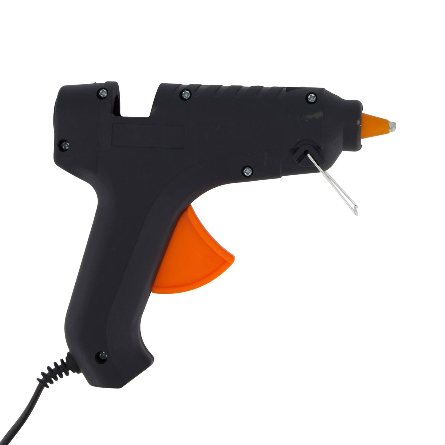 Glue gun maxi 40w 230-240V plastic 24x17x5cm - Natural