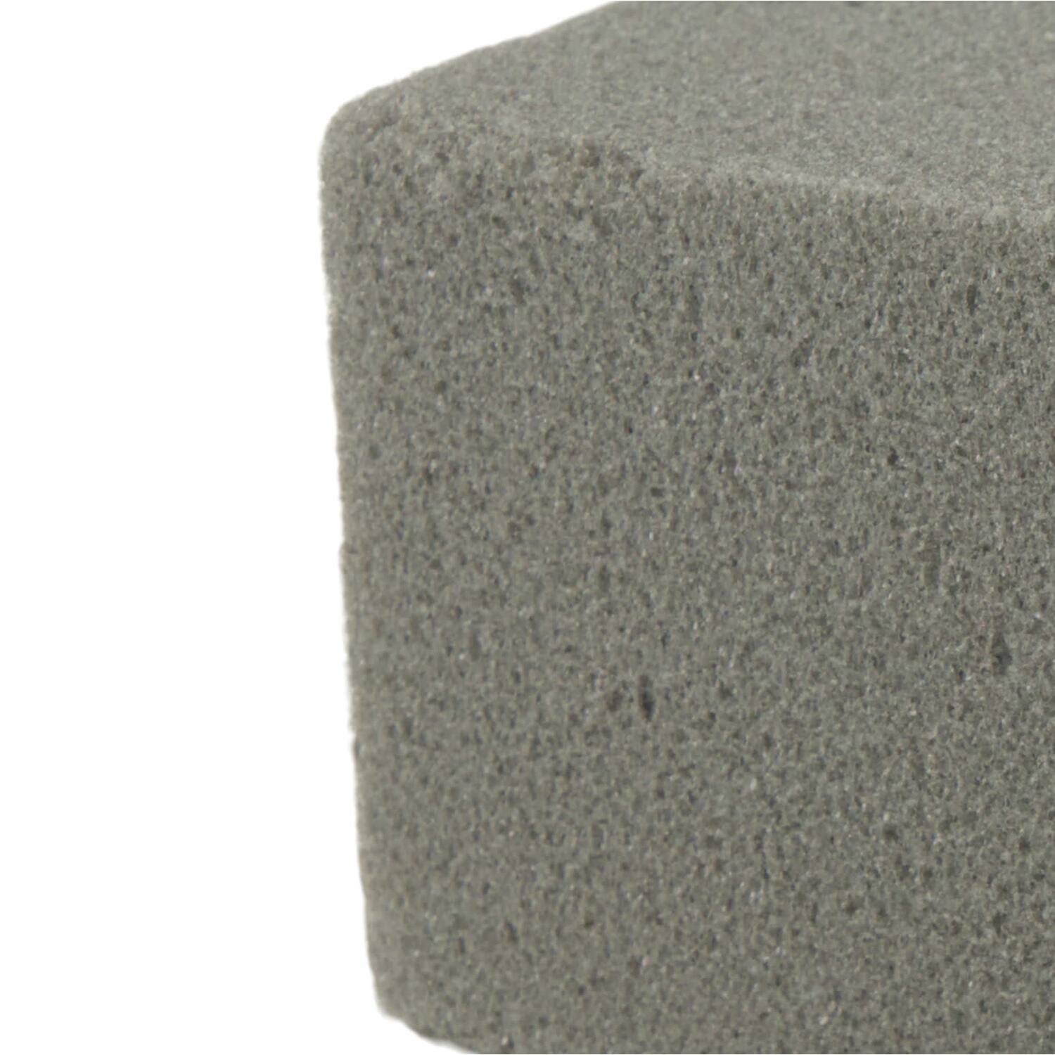 Droogschuim - 20x10x7,5 cm - Los verpakt - Natuurlijk