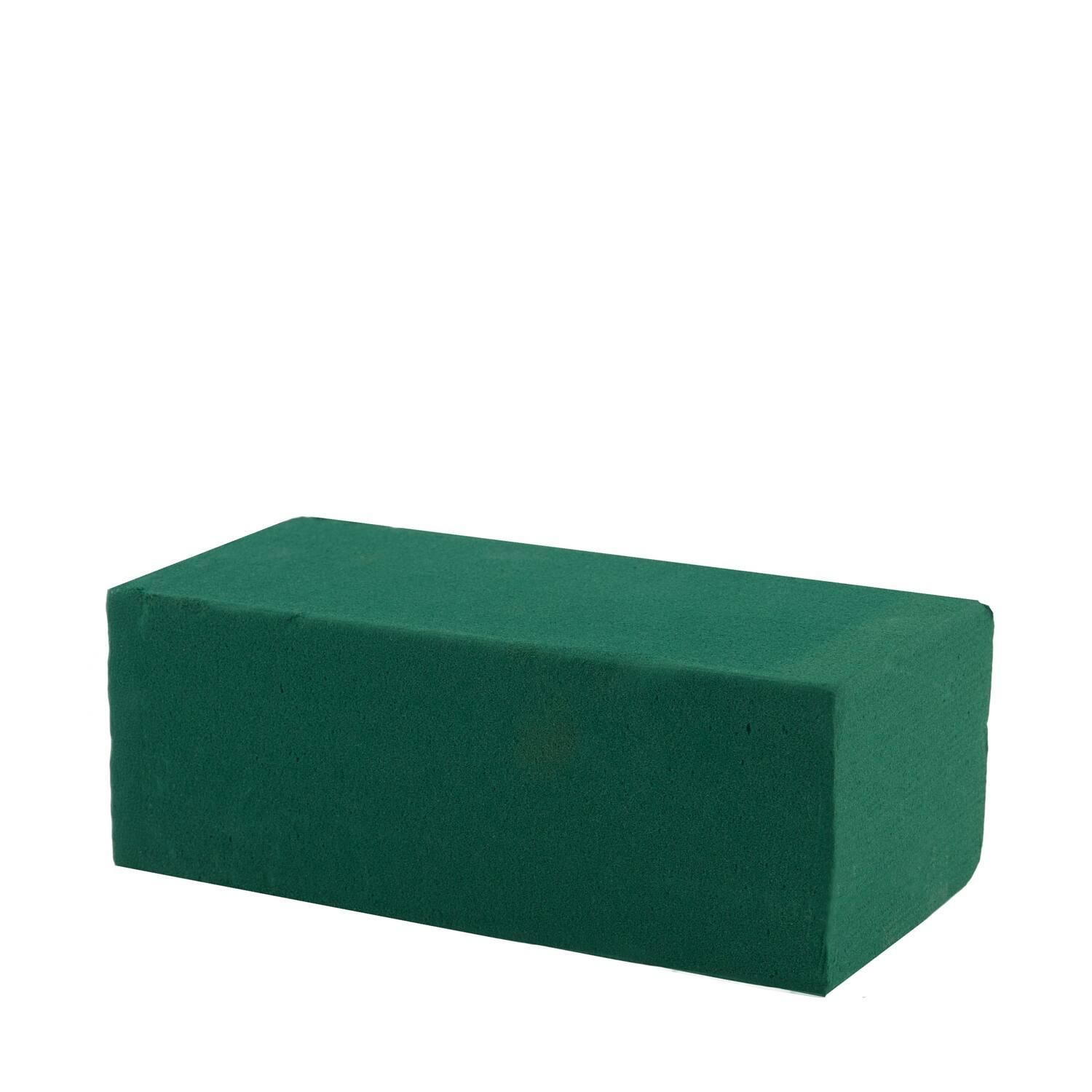 Floral foam rectangular packed foam 20x10x8cm