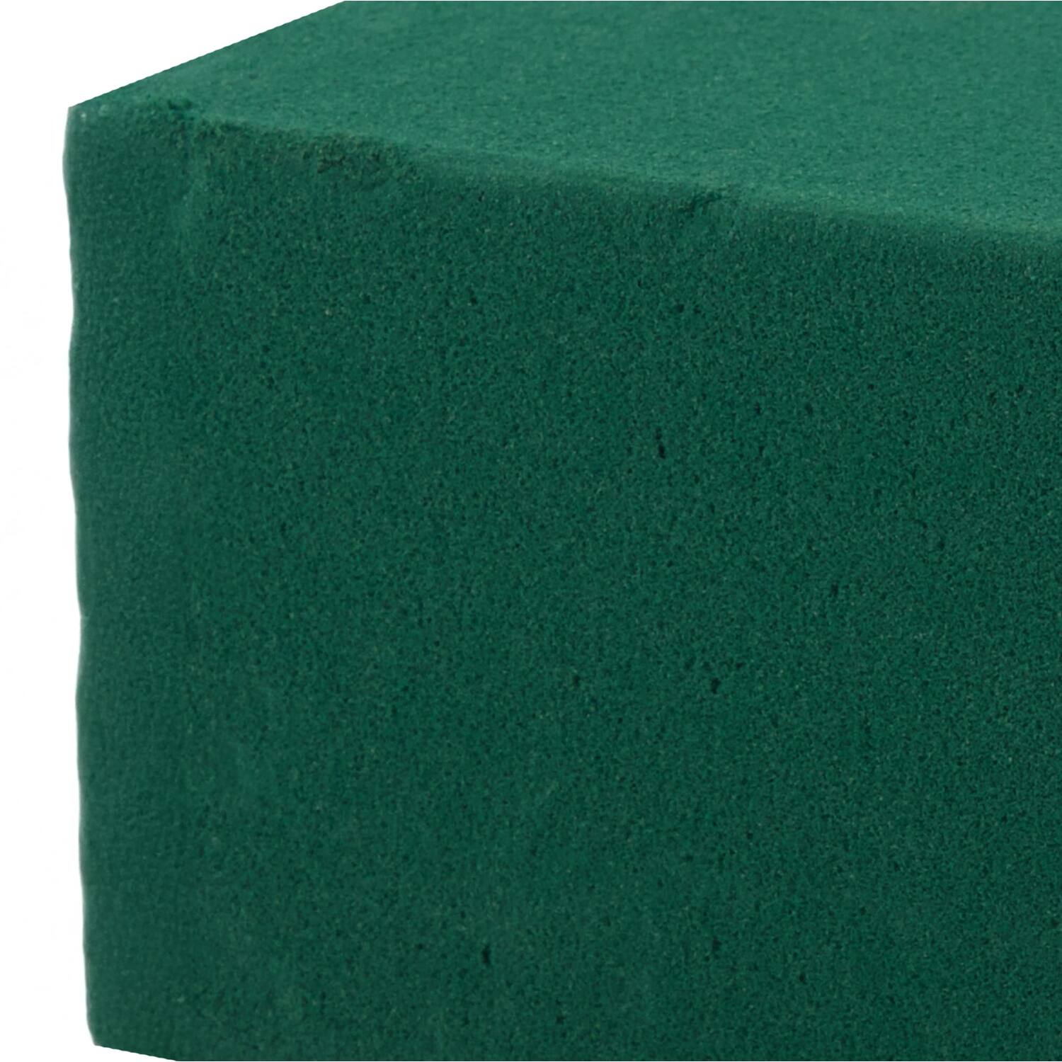 Floral foam rectangular packed foam 20x10x8cm