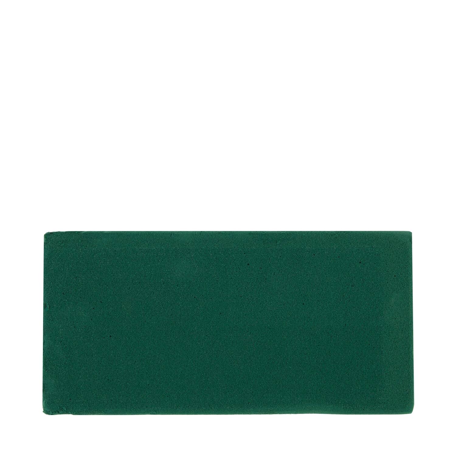 Floral foam rectangular packed foam 20x10x8cm