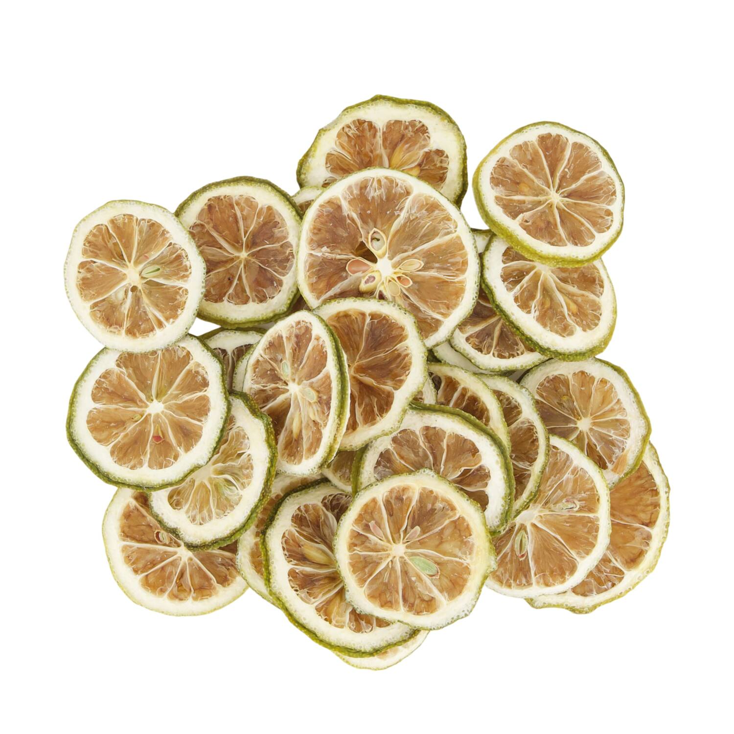 Slices lemon bulk nature 1kg