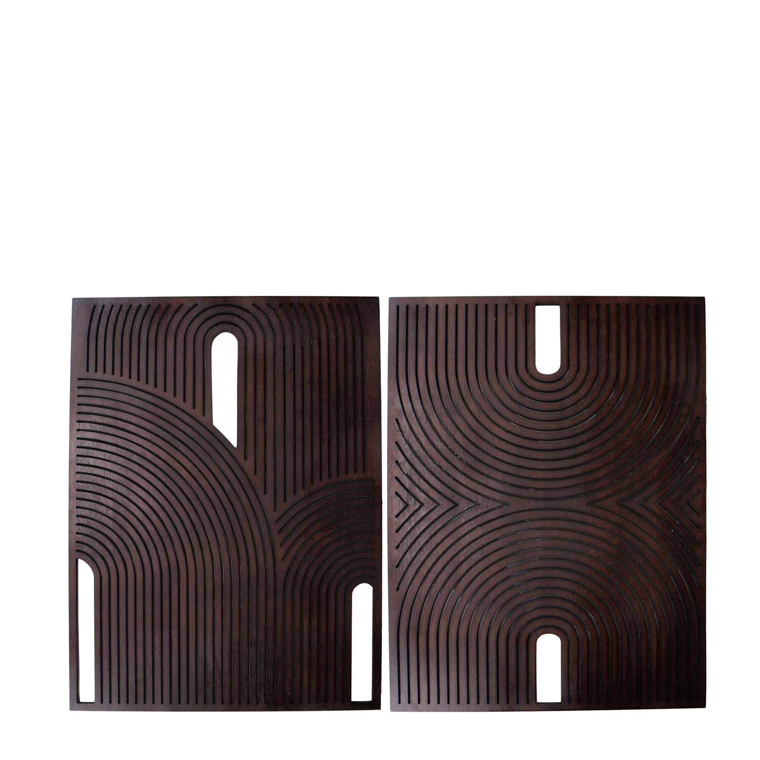 Wall art mdf 58x1.2x78cm A/2 FSC 100%