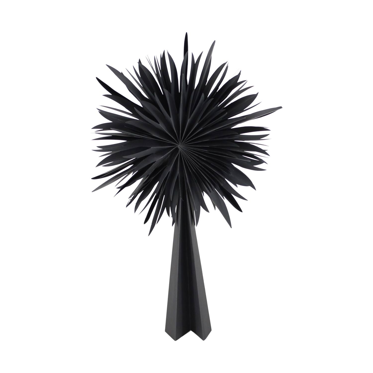 Star tree topper paper 30x7x45cm FSC mix 100%
