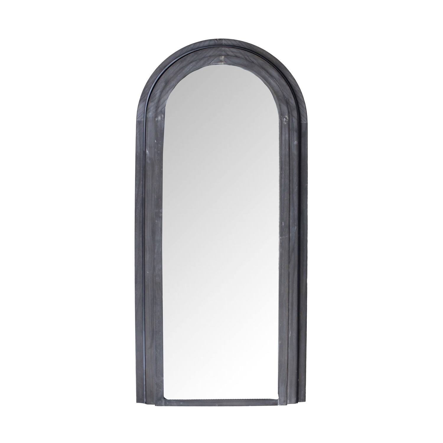 Mirror fir wood 55x4x118cm FSC 100%