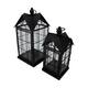 Windlichter Baris 2er Set