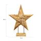 Ornament Milan - Erosionsholz - 78x14x88 cm - Braun