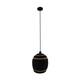 Ceiling light cotton 38x38x32cm