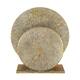 Table lamp metal 28.5x8.5x29.5cm - Gold