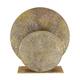 Table lamp metal 37x8x39cm - Goud