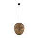 Hanglamp Luxor - Metaal - 38x38x39cm - Goud