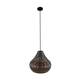 Ceiling light metal 31.5x31.5x27.5cm