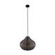 Ceiling light metal 41.5x41.5x29.5cm