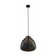 Ceiling light metal 34x34x25cm