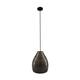 Ceiling light metal 24x24x28cm