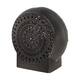 Table lamp metal 23.5x11x23.5cm - Black