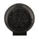 Lampe de table Pauline - Metal - 38x16.5x40.5cm - Noir