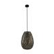Ceiling light metal 21.5x21.5x28.5cm
