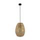 Ceiling light metal 21.5x21.5x28.5cm