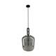 Ceiling light glass 30x30x52cm