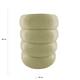 Side table round magnesium 38x38x48cm