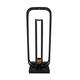 Table lamp metal 20.5x20.5x53cm