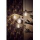 Ceiling light metal 42x42x6cm