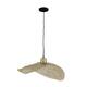 Ceiling light metal 42x42x6cm