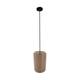 Ceiling light paper 19.5x19.5x32cm