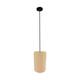 Ceiling light paper 19.5x19.5x32cm