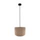Ceiling light paper 45x45x33cm