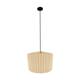 Ceiling light paper 45x45x31cm