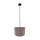 Ceiling light paper 45x45x33cm