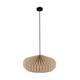 Ceiling light paper 37x37x20cm
