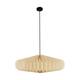 Ceiling light paper 54x54x21cm