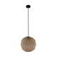 Ceiling light paper 40x40x43cm